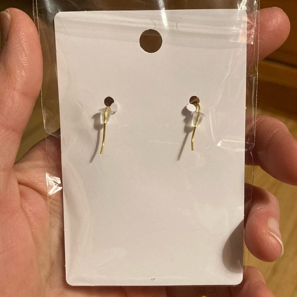 “Sea Turtle” earrings. - Picture 2 of 3